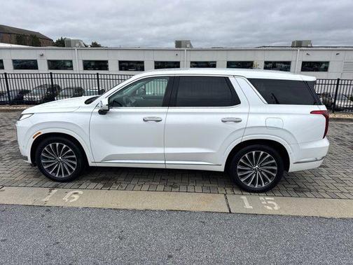 2024 Hyundai PALISADE Calligraphy