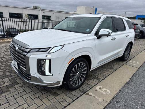2024 Hyundai PALISADE Calligraphy