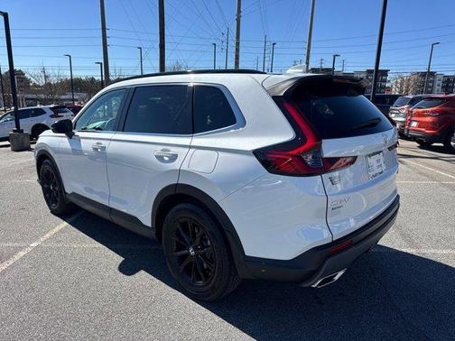 2025 Honda CR-V Hybrid Sport FWD