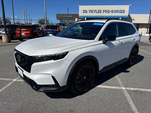 2025 Honda CR-V Hybrid Sport FWD