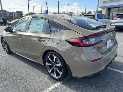 2025 Honda Civic Hybrid Sport Touring