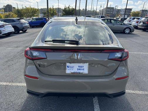 2025 Honda Civic Hybrid Sport Touring
