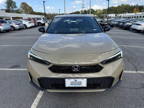 2025 Honda Civic Hybrid Sport Touring