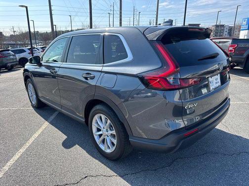 2025 Honda CR-V EX AWD
