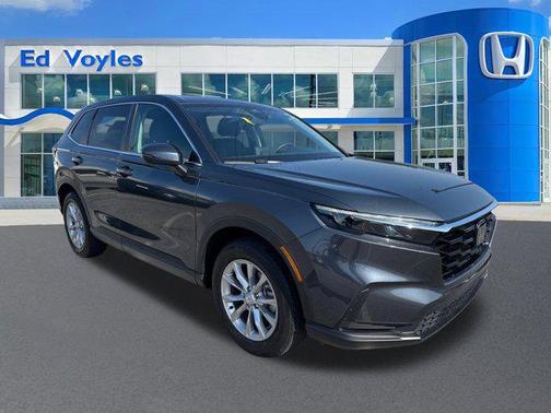 2025 Honda CR-V EX AWD