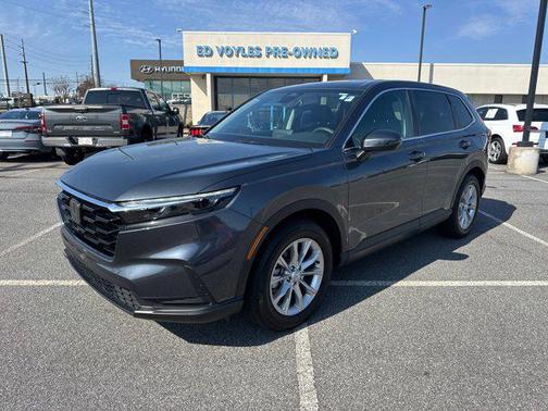 2025 Honda CR-V EX AWD