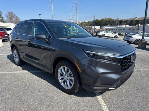 2025 Honda CR-V EX AWD