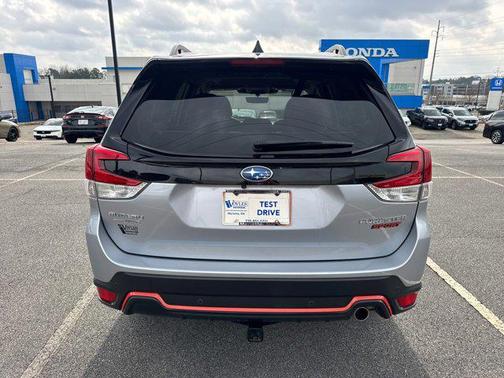 2024 Subaru Forester Sport