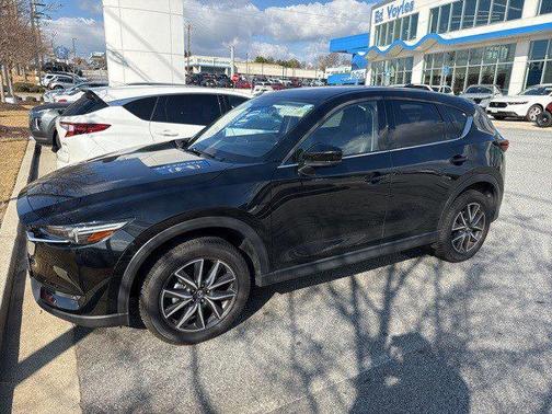 2018 Mazda CX-5 Grand Touring