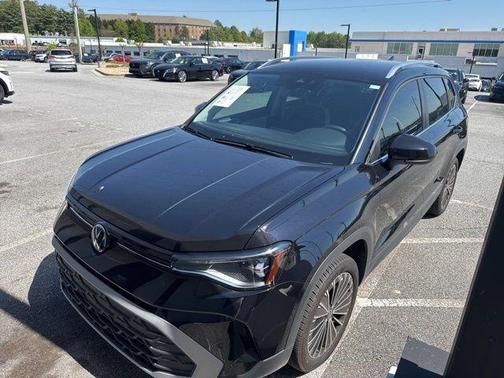 2025 Volkswagen Taos 1.5T SE