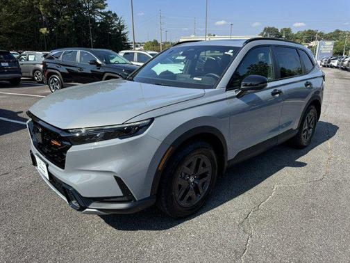 2026 Honda CR-V Hybrid TrailSport AWD