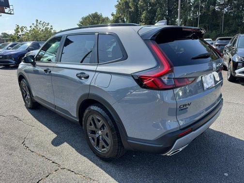 2026 Honda CR-V Hybrid TrailSport AWD