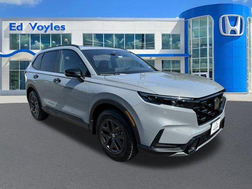2026 Honda CR-V Hybrid TrailSport AWD