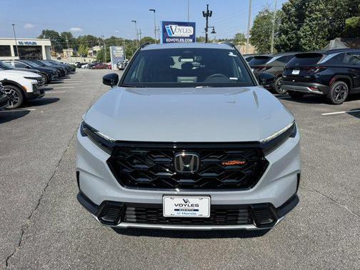 2026 Honda CR-V Hybrid TrailSport AWD