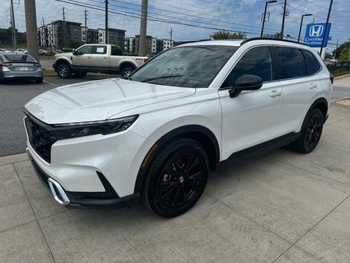 2025 Honda CR-V Hybrid Sport Touring
