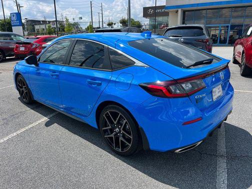 2024 Honda Civic Sport Touring