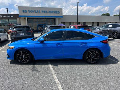 2024 Honda Civic Sport Touring