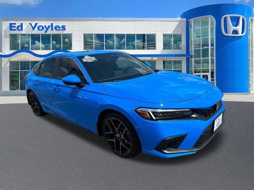 2024 Honda Civic Sport Touring