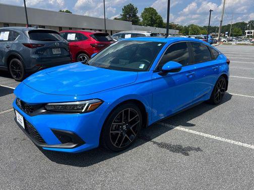 2024 Honda Civic Sport Touring