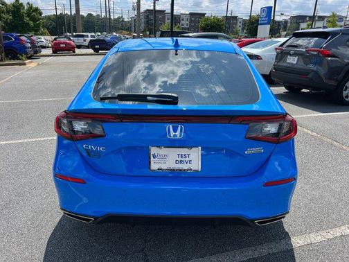 2024 Honda Civic Sport Touring