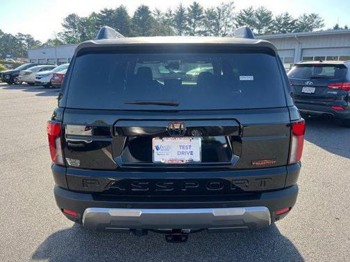2026 Honda Passport AWD TrailSport
