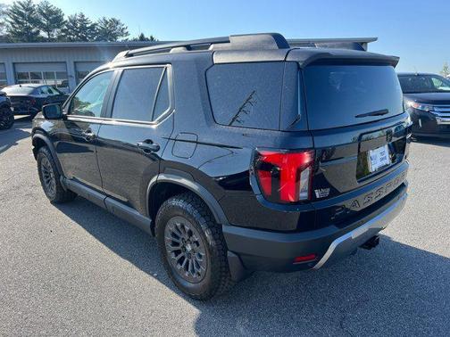 2026 Honda Passport AWD TrailSport