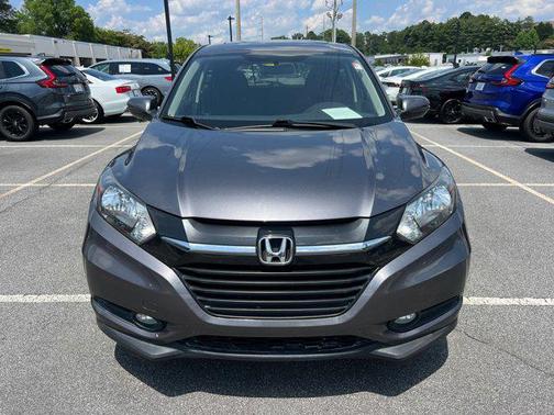 2017 Honda HR-V EX