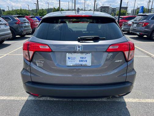 2017 Honda HR-V EX