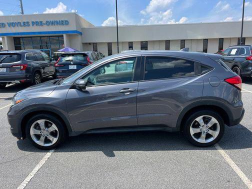 2017 Honda HR-V EX