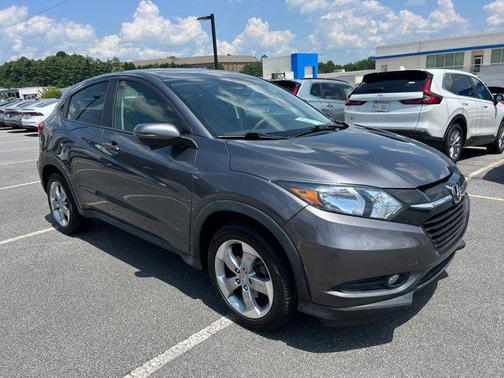 2017 Honda HR-V EX
