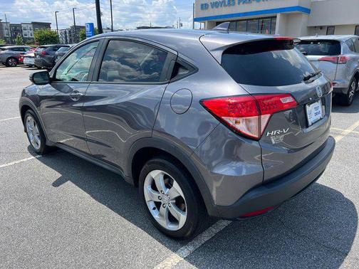 2017 Honda HR-V EX