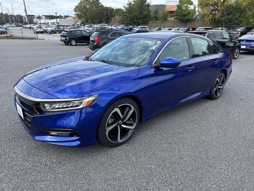 2020 Honda Accord Sport 1.5T