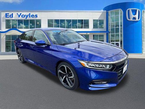 2020 Honda Accord Sport 1.5T