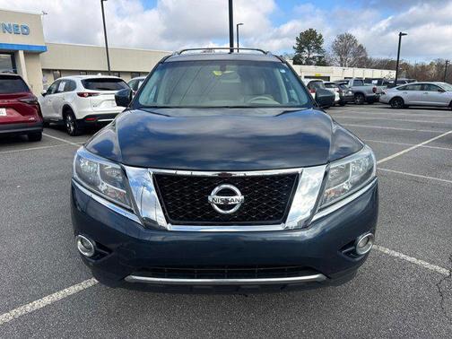 2014 Nissan Pathfinder Platinum