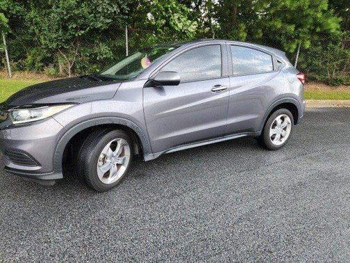 2022 Honda HR-V LX
