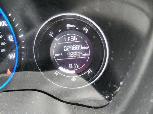 2022 Honda HR-V LX