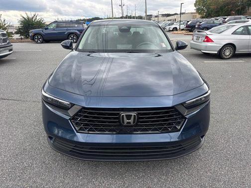 2024 Honda Accord EX 1.5T