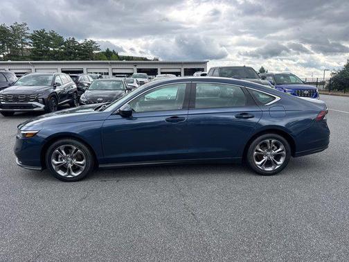 2024 Honda Accord EX 1.5T