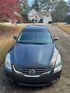 2011 Nissan Altima 3.5 SR