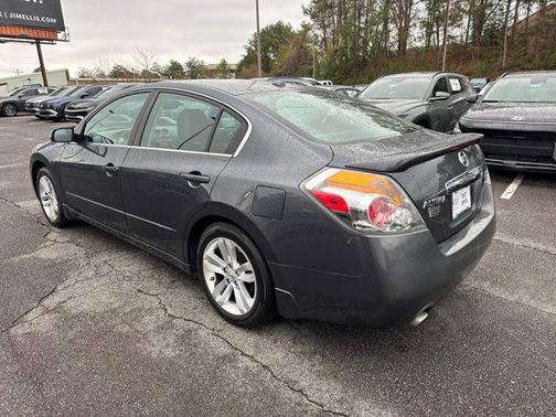 2011 Nissan Altima 3.5 SR