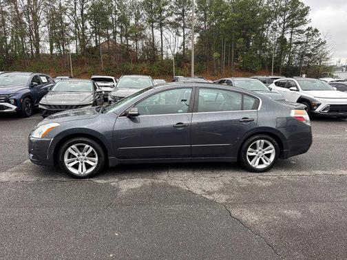 2011 Nissan Altima 3.5 SR