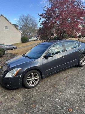 2011 Nissan Altima 3.5 SR