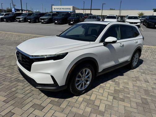 2026 Honda CR-V EX 2WD