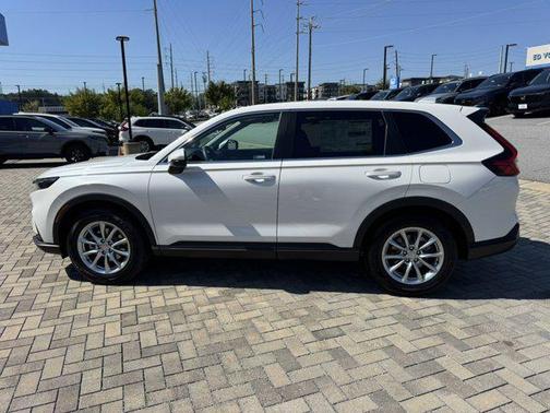 2026 Honda CR-V EX 2WD