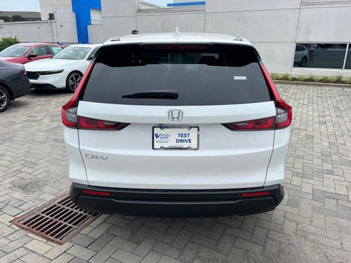 2025 Honda CR-V EX 2WD