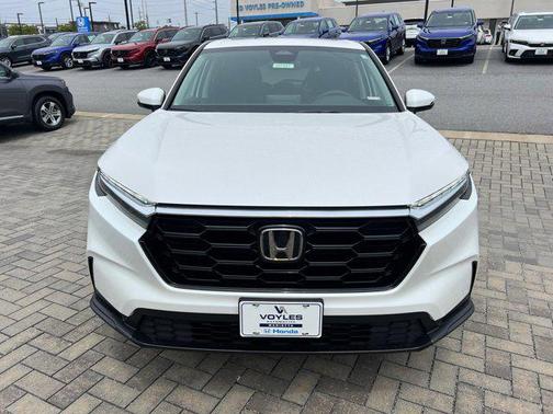 2025 Honda CR-V EX 2WD