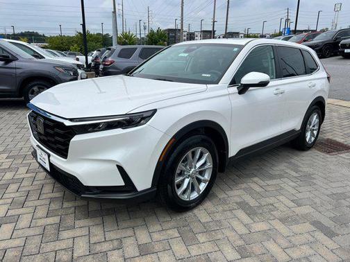 2025 Honda CR-V EX 2WD