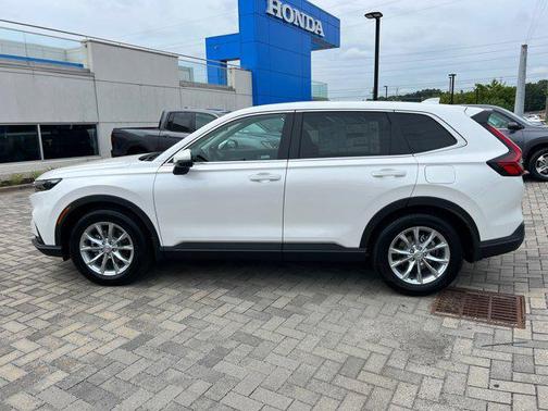 2025 Honda CR-V EX 2WD
