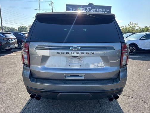 2021 Chevrolet Suburban 4WD High Country