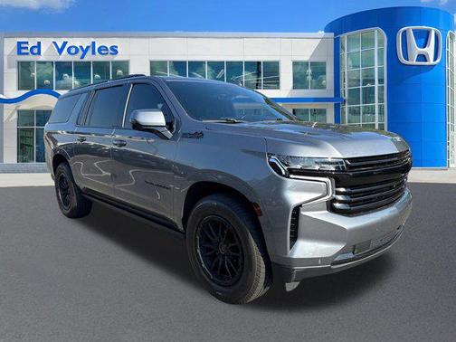 2021 Chevrolet Suburban 4WD High Country